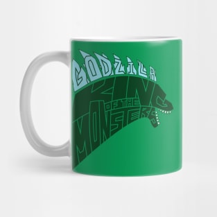 King of the monsters 2.0 Mug